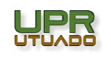 Letras UPR Utuado fondo blanco