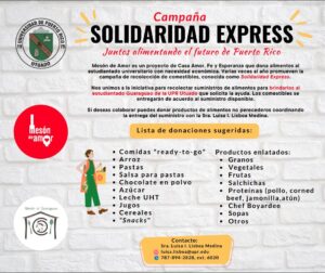 Solidaridad Express