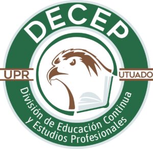 Logo DECEP UPR Utuado