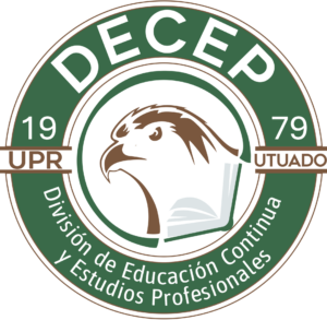 Logo DECEP Utuado