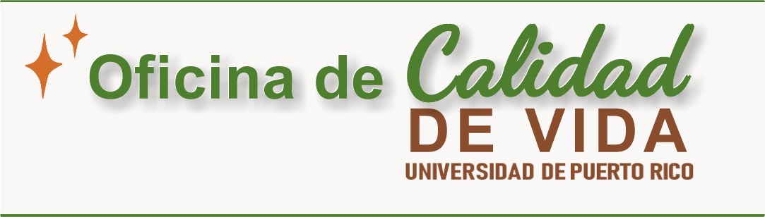 Logo Oficina de Calidad de Vida