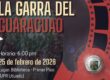 Promocion de la pelicula La Garra del Guaraguao